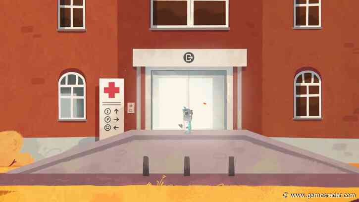 This cozy adventure game about the healthcare system has such Night in the Woods vibes, and I can't wait to play it