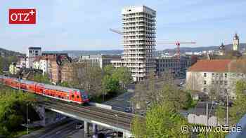 Neuer Campus mit Hochhaus in Jena: Verzug beim Bau und höhere Kosten