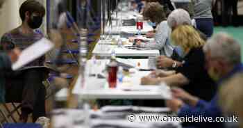 Local elections 2023: All the results from North Tyneside Council as they are announced