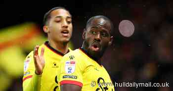 Promotion-winning striker Hull City could target in a bid to end Premier League wait