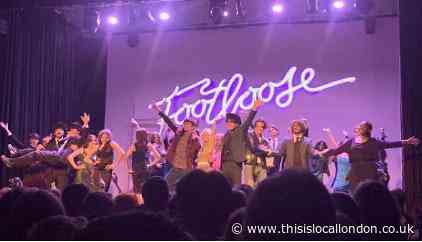 Everybody Cut Footloose by Ivana Clapperton, Graveney School