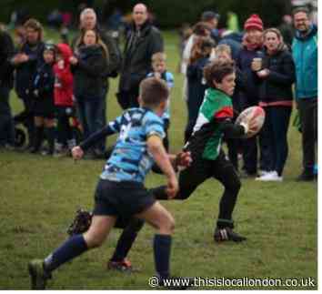 Iron Will of Ironsides Players by Ivana Clapperton, Graveney School