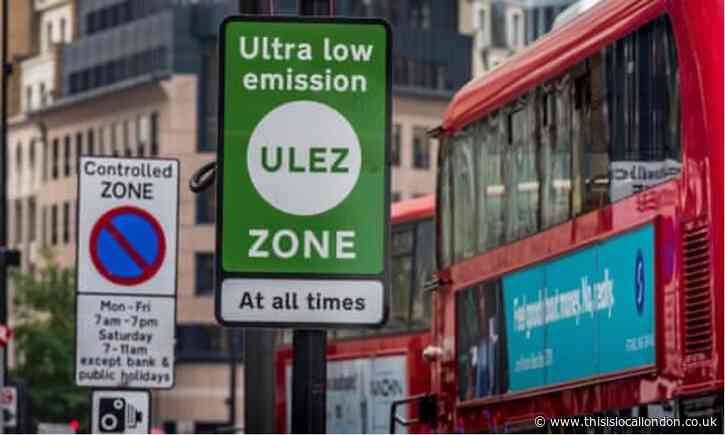 U-Let's Expand ULEZ Zones by Ivana Clapperton, Graveney School