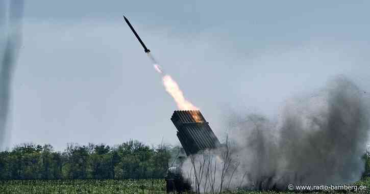 Gegenoffensive beginnt weit hinter der russischen Front