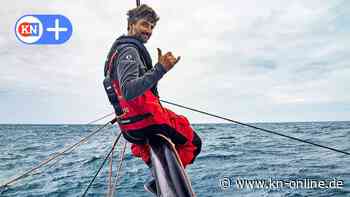 Weltumsegler Boris Herrmann im Interview: „Ich werde durchaus seekrank“