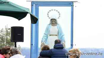 Rom: Italien staunt über Blut weinende Madonna-Statue - Magie oder Masche?