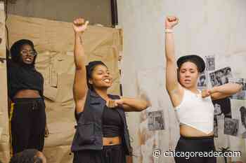 Mothers of the revolution