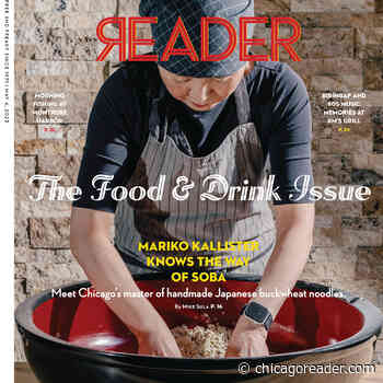 The Food & Drink Issue 2023
