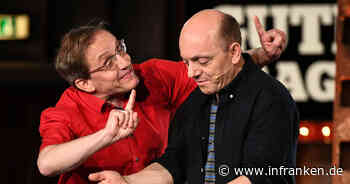 Trebgast: Publikum fragt, Boning und Hoëcker antworten - Comedy-Urgesteine auf Naturbühne