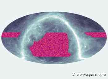 If dark matter is 'invisible,' how do we know it exists?