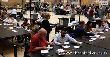 Local elections 2023: All the results from Gateshead Council as they are announced