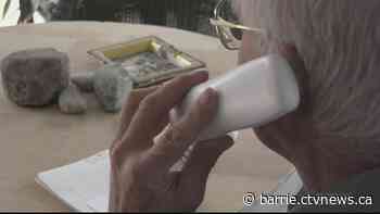 Quebec men charged in scams targeting seniors in Simcoe County, Muskoka