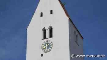 Unglück in Langenpettenbach: Blitzschlag sorgt für hohen Schaden an der Kirche St. Michael