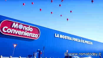 Mondo Convenienza cerca 85 nuovi addetti alle vendite a Roma