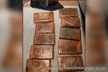 £16m worth of cocaine seized from Blackburn warehouse