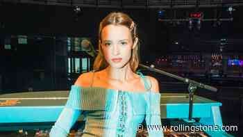 In Europe, Angèle Is a Famous Pop Star. In the States, She Just Wants You to Love Her Music