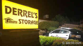 Man arrested for breaking into storage units in Visalia, police say