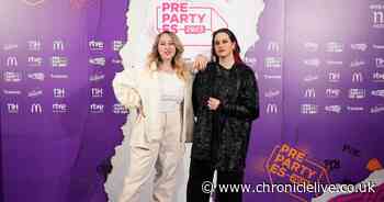 Eurovision 2023 semi final 2 countries and running order and countries including fan favourites Austria