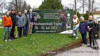 Sportliches Großereignis in Schömberg: Premiere bei der Nordschwarzwald Trophy
