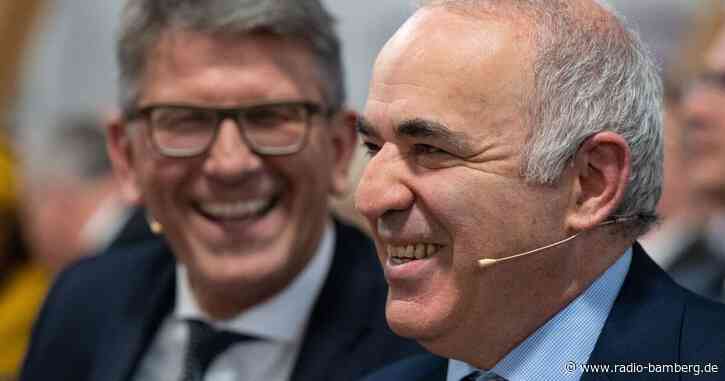 Kasparow: «Ich trinke keinen Tee mit Fremden»