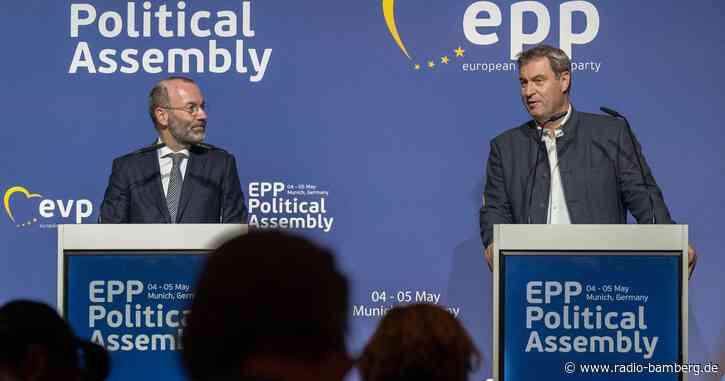 CSU und EVP setzen 2024 auf Spitzenkandidaten-Prinzip