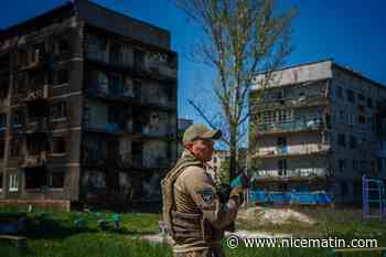 Guerre en Ukraine en direct: un drone abattu près d'une base aérienne russe, Zelensky au siège de la Cour pénale internationale