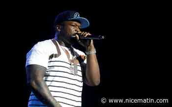 La tournée mondiale du rappeur 50 Cent passera par Nice