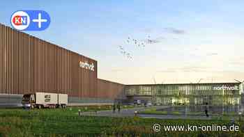 Gefahr für Projekt von Northvolt: Streit um günstigen Industriestrom bedroht Pläne für Batteriefabrik bei Heide