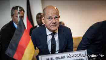 Olaf Scholz in Äthiopien: „Neuer Aufbruch im Nord-Süd-Verhältnis“