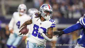 CeeDee Lamb hints at possible contract extension with Cowboys: 'I'm definitely excited for the future'