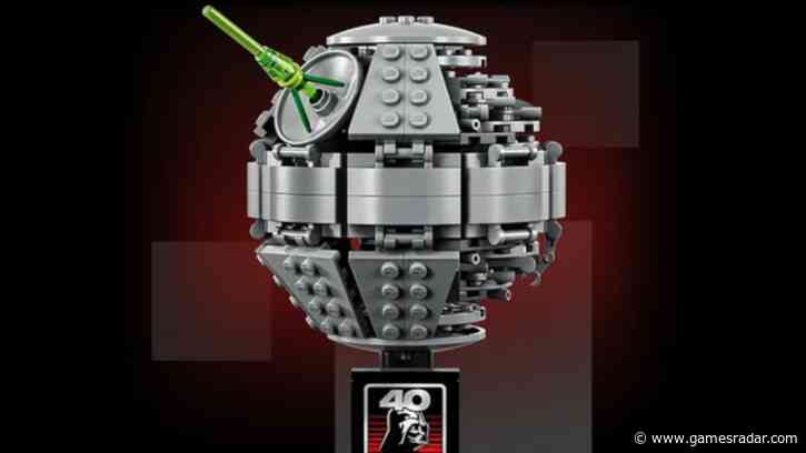 Star Wars Day Lego deal is handing out free X-Wings & Death Stars