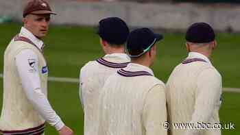 County Championship: Only 37.4 overs possible between Somerset and Northants