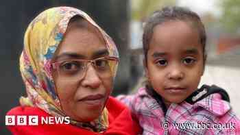 British citizens fleeing from Sudan left unsupported in UK