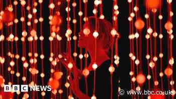 Squidsoup art collective creating huge Bristol exhibition