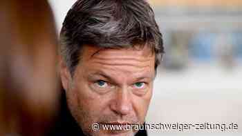 Habeck büßt stark in Wählergunst ein