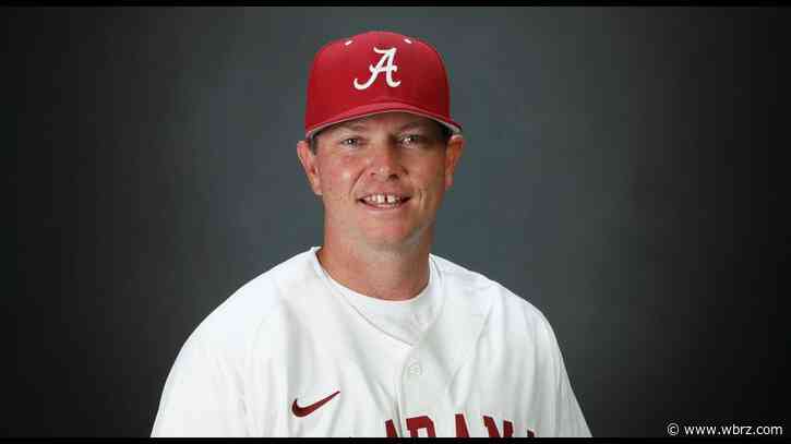 Alabama baseball coach fired amid probe into 'suspicious' bets linked to LSU game