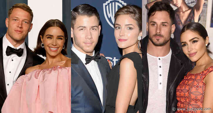 Olivia Culpo Dating History - Full List of Famous Ex-Boyfriends Revealed