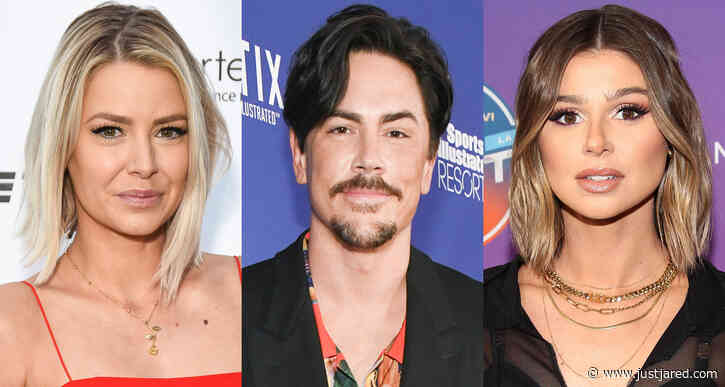 Ariana Madix Confronted Tom Sandoval for Partying with Raquel Leviss After Grandmother's Death