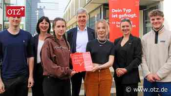 Jenaer Mefa-Schüler gaben 17 Menschen die Chance zu überleben