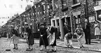 A very different Newcastle at the time of the late Queen's coronation in 1953 - 10 photographs