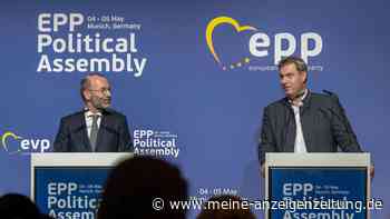 CSU und EVP setzen 2024 auf Spitzenkandidaten-Prinzip