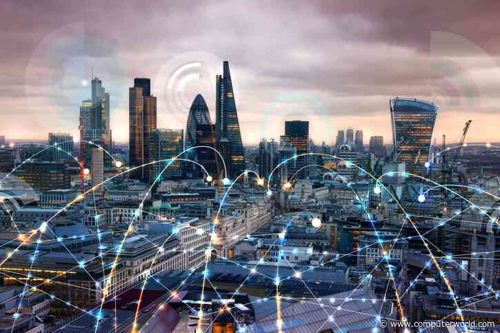 UK competition regulator launches review of AI market