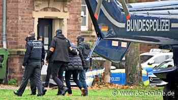 Mutmaßlicher Reichsbürger im Hungerstreik: Angeklagter Ex-Offizier in Krankenhaus verlegt