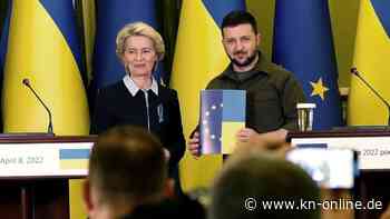 Ukraine und die EU: Land will Korruption mit Digitalisierung bekämpfen