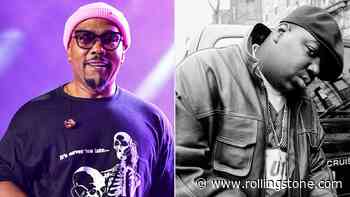 Timbaland Just Added Fuel to Our Growing Rap Dystopia