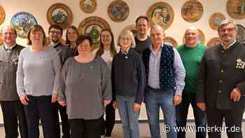 Erste Frauen in der Böllerabteilung