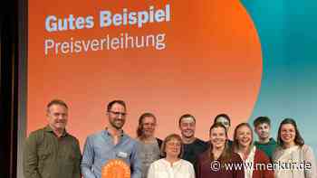 „Gutes Beispiel 2023“ von Bayern 2: Gleich zwei Projekte aus dem Landkreis Freising landen ganz oben
