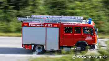 Großeinsatz nach Brand in Flensburg