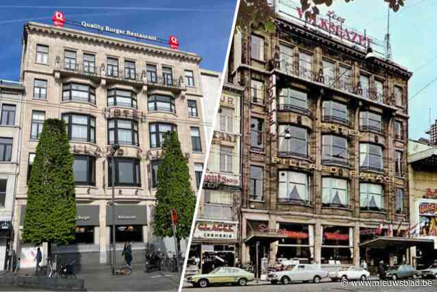 Bloedsporen in de douche, dronken mannen schreeuwend in de gang, ‘poep’ op de muur: de trieste neergang van Billard Palace