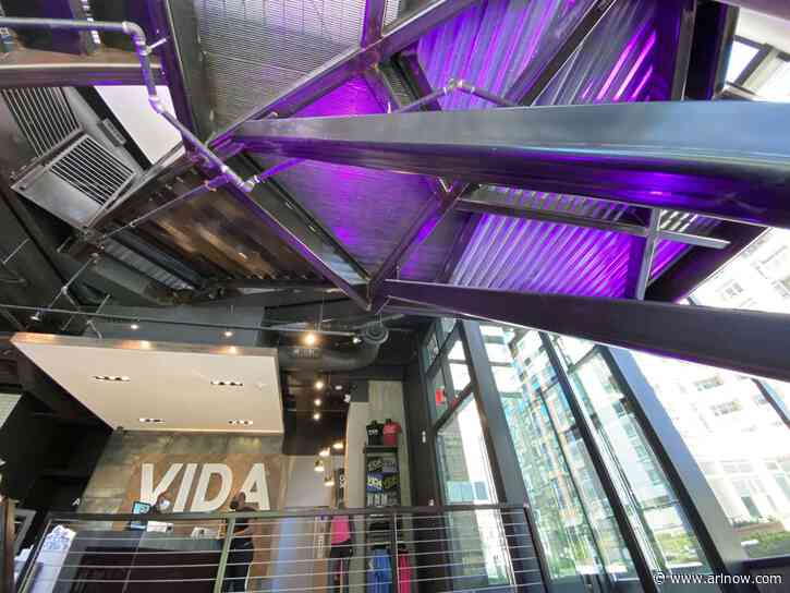 VIDA Fitness in Ballston survived the pandemic and is throwing a belated grand opening party